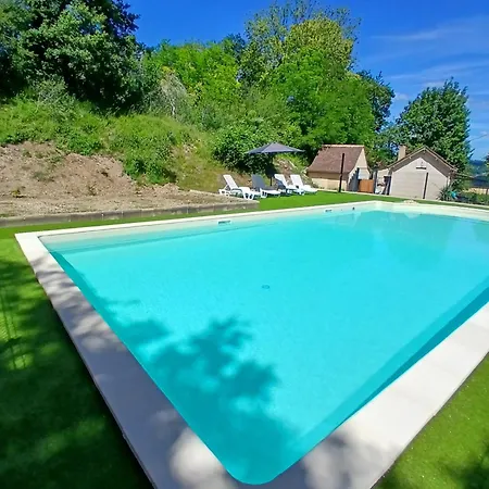 Le Cocon Du Perigord Noir - Piscine Privee-animaux Bienvenus Dom wakacyjny
